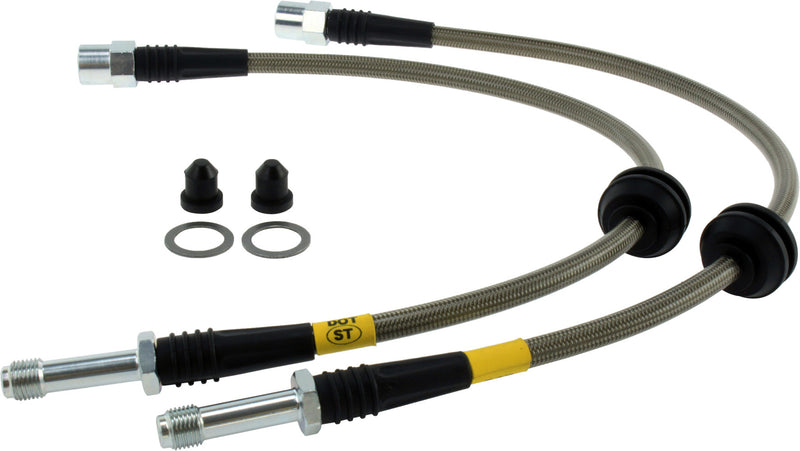 STOPTECH Stainless Steel Brake Line Kit 950.33516