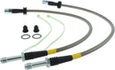 STOPTECH SS Brake Line Kit 950.34005