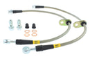 STOPTECH Stainless Steel Brake Li ne Kit 950.40013