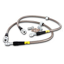 STOPTECH Stainless Steel Brake Li ne Kit 950.40016
