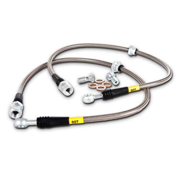 STOPTECH Stainless Steel Brake Li ne Kit 950.40016
