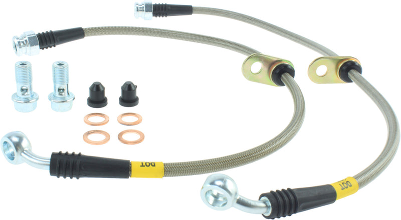STOPTECH Stainless Steel Brake Line Kit 950.405