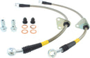 STOPTECH SPORTSTOP STAINLESS STEE L BRAKE LINE 950.4051