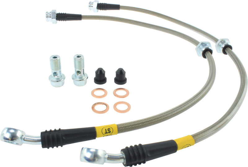 STOPTECH Stainless Steel Brake Li ne Kit 950.42009