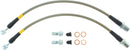 STOPTECH SPORTSTOP STAINLESS STEE L BRAKE LINE 950.44001