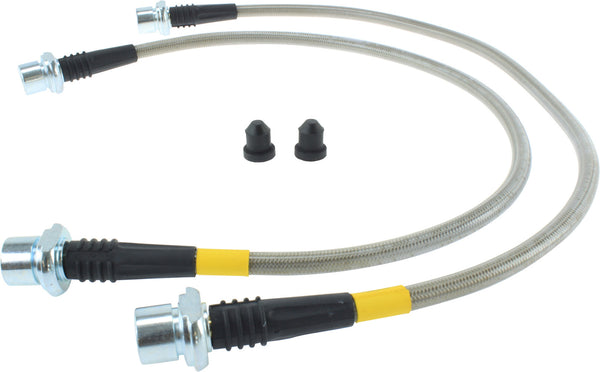 STOPTECH Stainless Steel Brake Line 950.4452