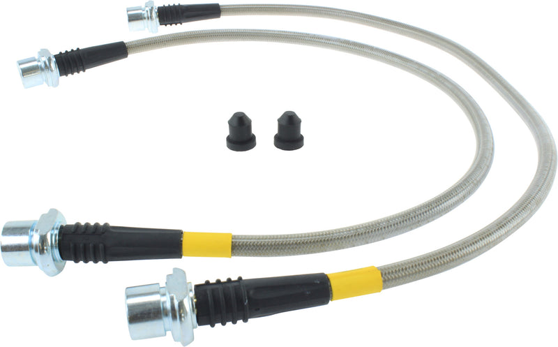 STOPTECH Stainless Steel Brake Line 950.4452
