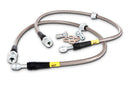 STOPTECH SPORTSTOP STAINLESS STEE L BRAKE LINE 950.47004