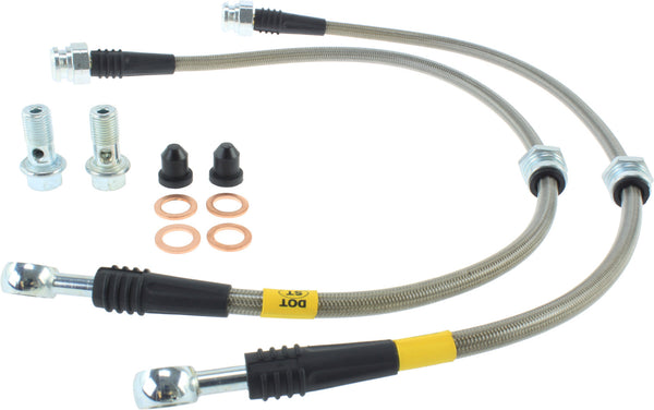 STOPTECH Stainless Steel Brake Li ne Kit 950.515
