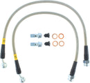 STOPTECH SPORTSTOP STAINLESS STEE L BRAKE LINE 950.625