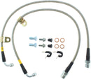 STOPTECH SPORTSTOP STAINLESS STEE L BRAKE LINE 950.63003