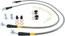 STOPTECH SPORTSTOP STAINLESS STEE L BRAKE LINE 950.66001