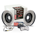 STOPTECH Sport Axle Pack Slotted 4 Wheel 977.42002