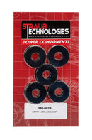 STRAUB TECHNOLOGIES INC. Valve Spring Shims 50pk .015 GM LS Engines 346-0015
