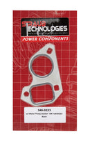 STRAUB TECHNOLOGIES INC. Water pump Gasket LS 1997-Up Metal/Rubber 346-0223