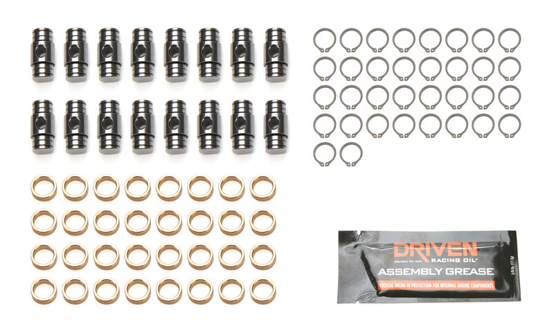 STRAUB TECHNOLOGIES INC. Rocker Arm Trunnion Kit LS OEM Rocker Arms 346-1370