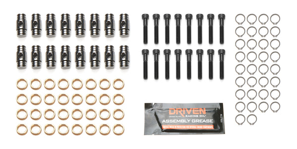 STRAUB TECHNOLOGIES INC. Rocker Arm Trunnion Kit LS1/LS2/LS3 w/1.7 Rocker 346-1371