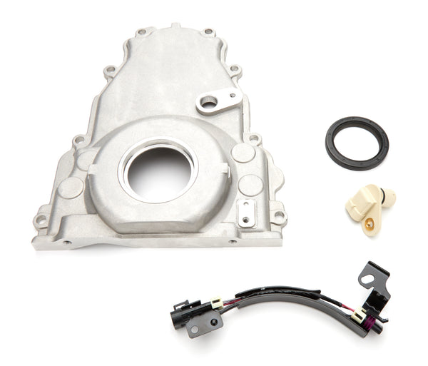 STRAUB TECHNOLOGIES INC. LS Timing Cover w/Seal Sensor/Pigtail/Bracket 346-3906