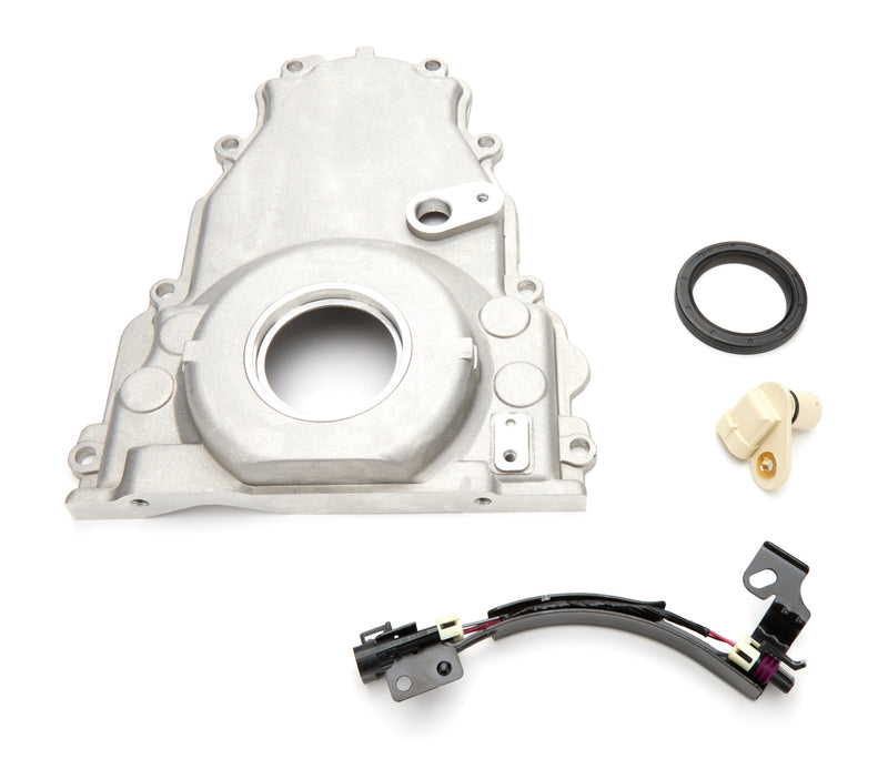 STRAUB TECHNOLOGIES INC. LS Timing Cover w/Seal Sensor/Pigtail/Bracket 346-3906