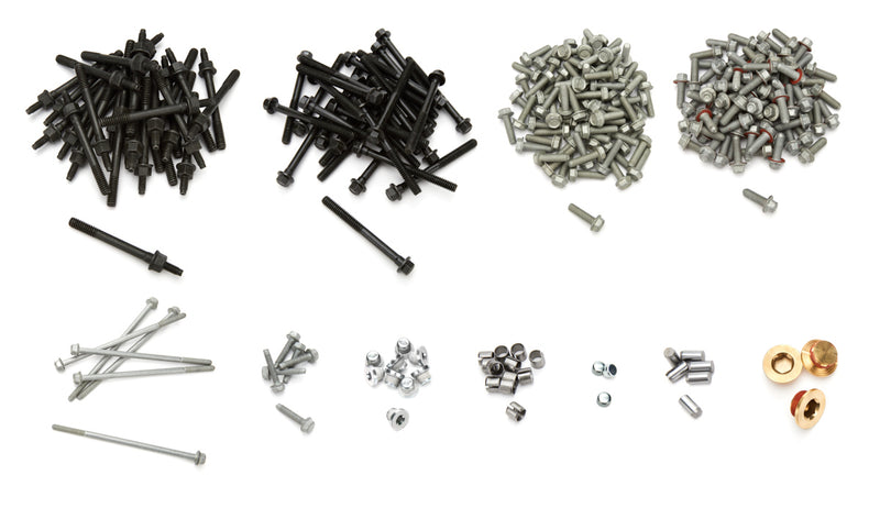 STRAUB TECHNOLOGIES INC. Master Refill Pack LS Short Block 346-9903 346-9903R