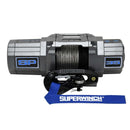 SUPERWINCH 3500lb Winch 40ft Syn thetic Rope Hawse 1135250