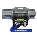 SUPERWINCH 4500lb Winch 40ft Steel Rope Roller Fairlead 1145240