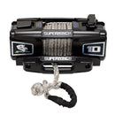 SUPERWINCH Scorpion Series 10000SR 10000lb Winch w/Syn Rope 1155401
