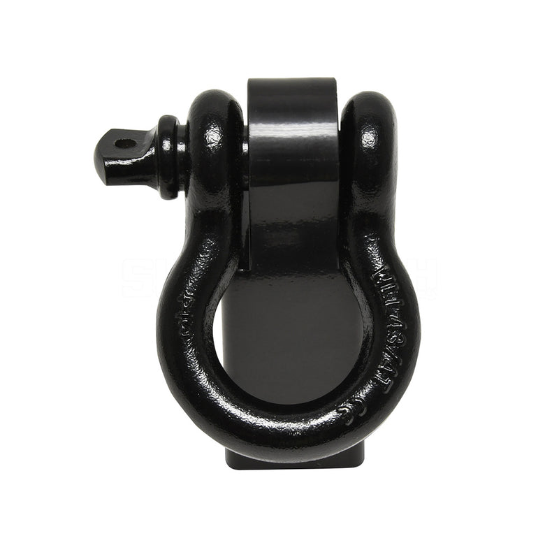SUPERWINCH Receiver Shackle Bracket Fits 2in Class III/IV 2573
