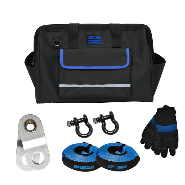 SUPERWINCH Recovery Kit Medium Duty 2576