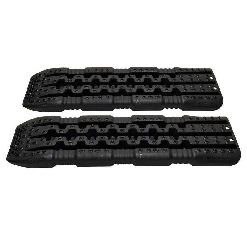 SUPERWINCH Recovery Traction Boards Pair Black 2598