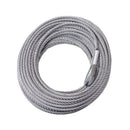 SUPERWINCH Wire Rope 15/64in x 50ft 87-42612