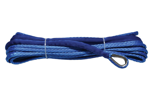 SUPERWINCH Replacement Synthetic Ro pe 5/16in x55' Fit S7500 89-24642