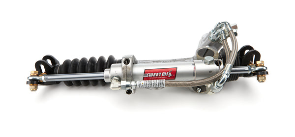SWEET 2.5in Pwr Rack w/Servo 18.25in w/Slotted Eye 005-60345-250