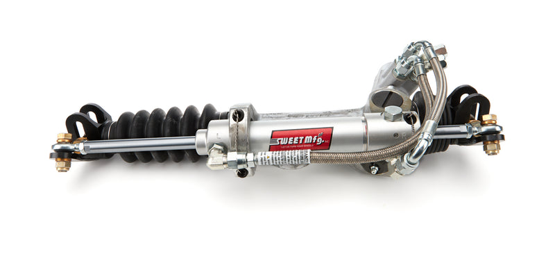 SWEET 2.5in Pwr Rack w/Servo 18.25in w/Slotted Eye 005-60345-250