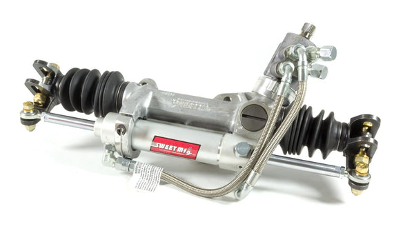 SWEET 3.0in Pwr Rack w/Servo 18.25in w/ Slotted Eyes 005-80345-235