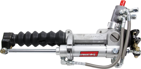 SWEET 4in Power Rack w/Servo 19.25in Slotted Eyes 005-936411-235