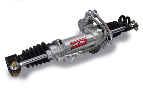 SWEET 4in Power Rack w/Servo 19.25in Slotted Eyes 005-936411-250