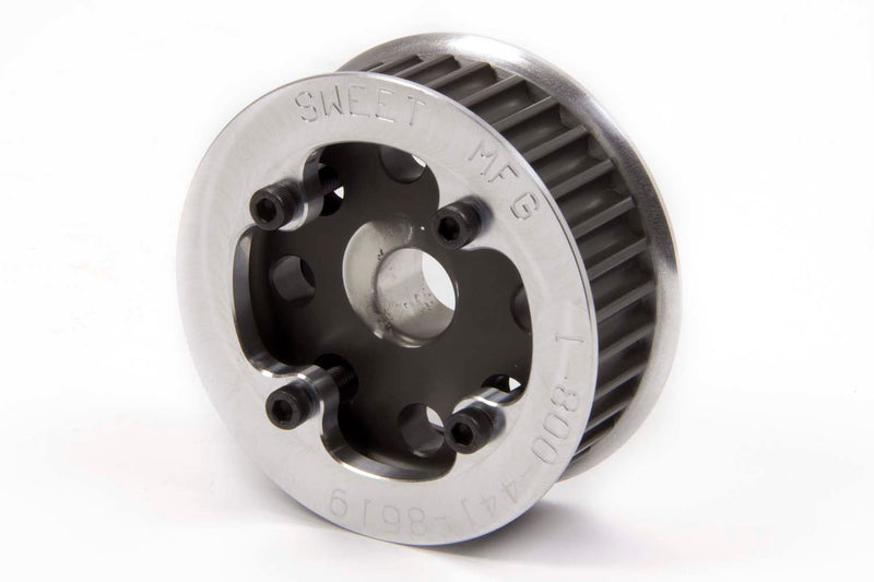 SWEET Pulley HTD 33 Tooth w/ Belt Guides 301-30043