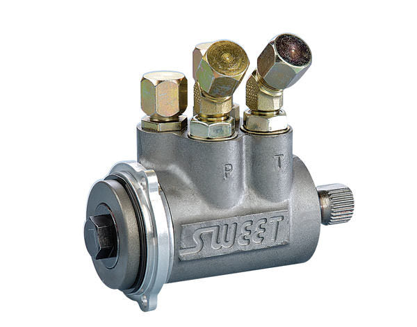 SWEET Integrated Servo w/235 Valve 302-32235