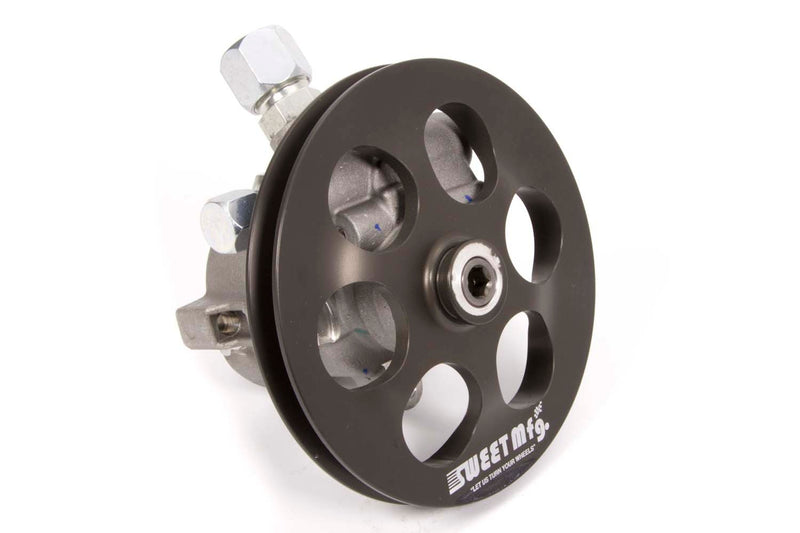 SWEET 1300 PSI Alum PS Pump w/Sweet Pulley 305-60331
