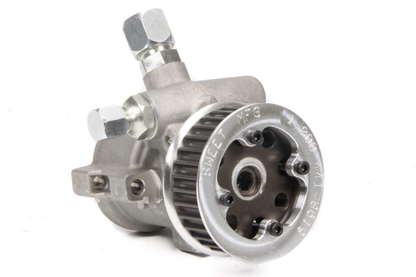 SWEET Alum P/S Pump w/33t Pulley Bert/Brinn 305-60339