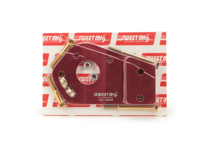 SWEET Mounting Bracket Kit Bellhousing Mnt Pump 325-30049