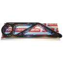 SWEET Column Dash Brkt 9-3/8 Black 405-10220