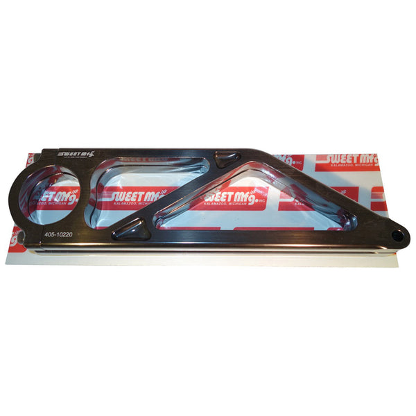 SWEET Column Dash Brkt 9-3/8 Black 405-10220