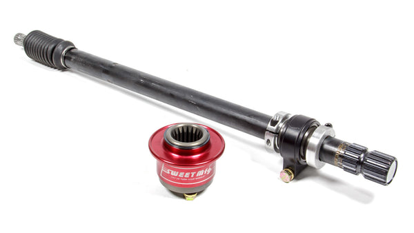 SWEET L/W Adj Steering Column w/Monoball Mount 405-10331