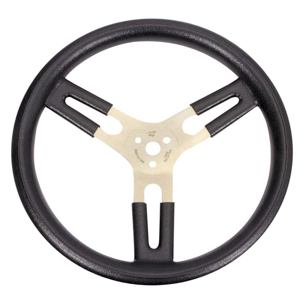 SWEET 16in Flat Steering Wheel Aluminum 601-70161