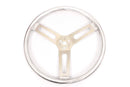 SWEET 15in Flat Steering Wheel No Wrap 611-70151
