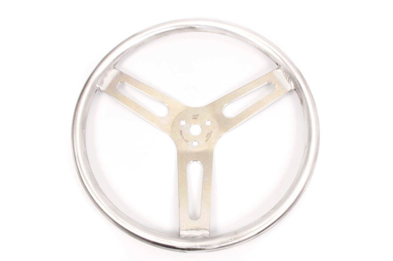 SWEET 15in Flat Steering Wheel No Wrap 611-70151