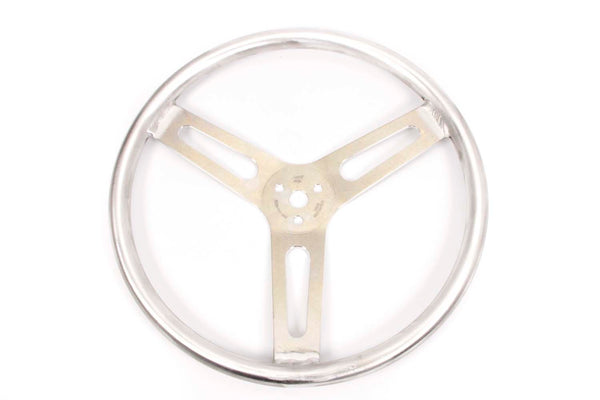 SWEET 15in Flat Steering Wheel No Wrap 611-70151