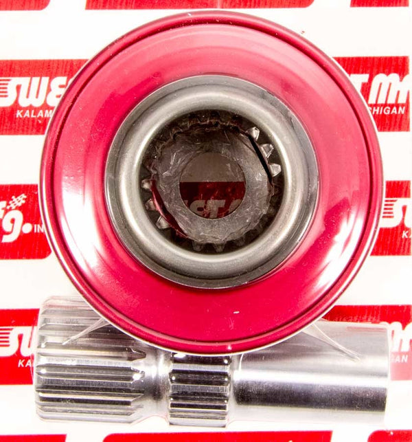 SWEET Aluminum Quick Release 801-70004